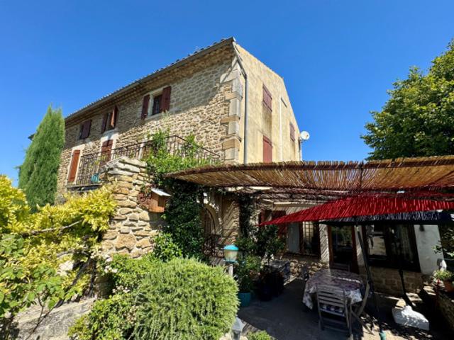 Maison vente à France métropolitaine, Richerenches