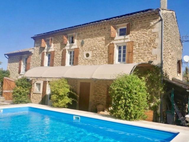 Maison vente à Nyons, Grignan