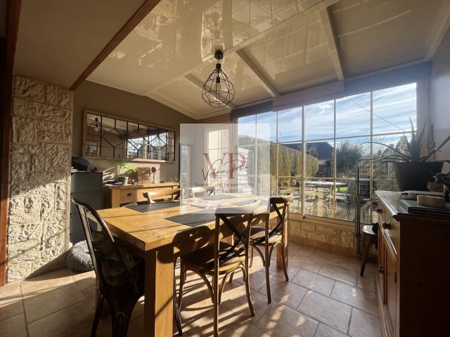 Maison vente à Lisieux, La Rivière-saint-sauveur