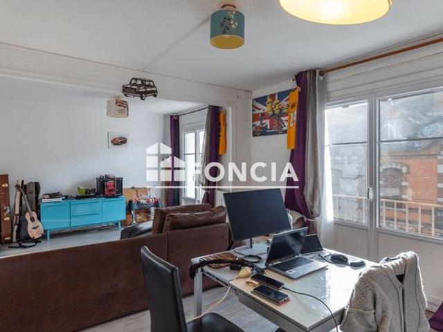 Appartement vente à Tarbes
