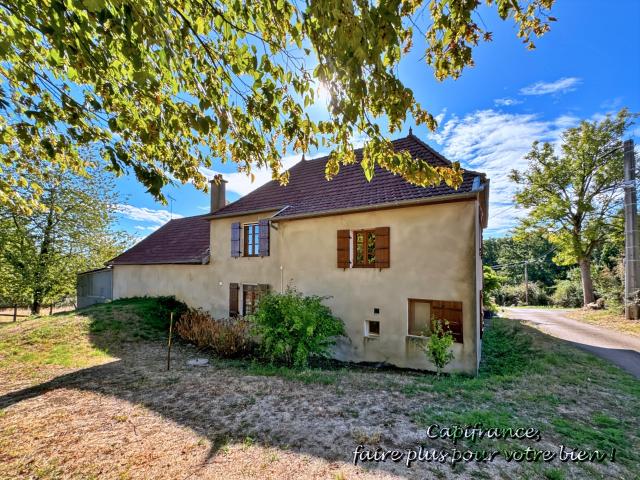 Villa vente à Charolles, La Clayette