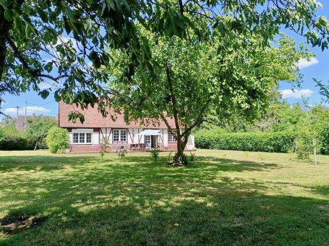 Maison vente à Bernay, Ajou