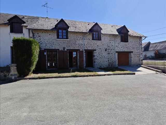 Maison vente à Lotissement les Peupliers, La Souterraine