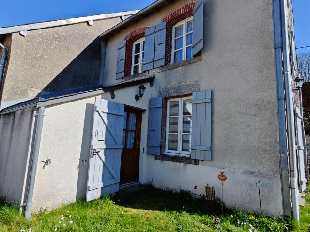 Maison vente à Guéret, La Souterraine