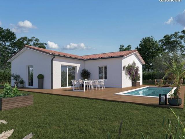 Maison vente à Mont-de-Marsan, Parentis-en-born