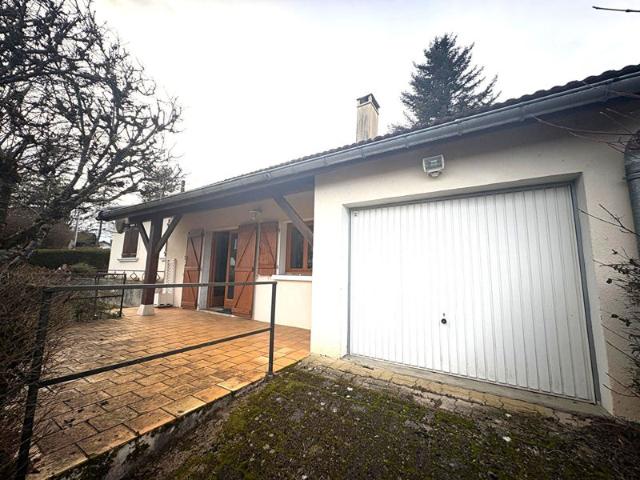 Maison vente à Lons-le-Saunier, Le Larderet