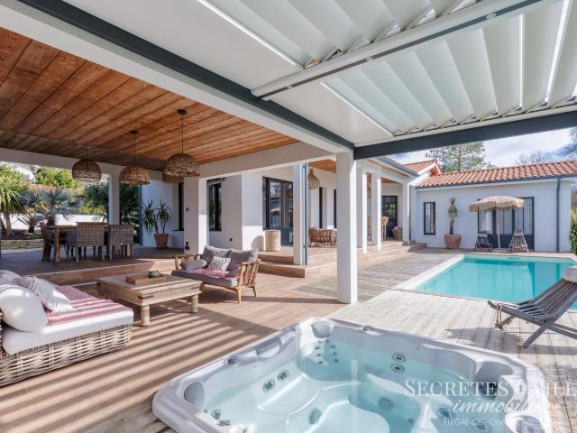 Villa vente à Bordeaux, Latresne