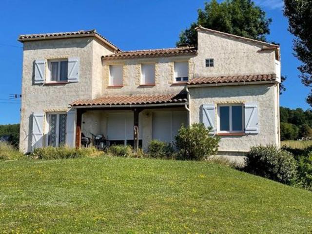 Maison vente à Cahors, Saint-laurent-lolmie