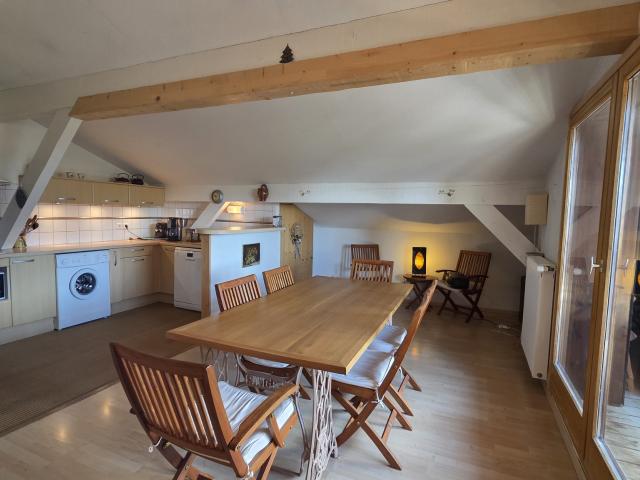 Appartement vente à Bonneville, Arâches