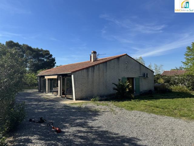 Maison vente à Lézan, Gard