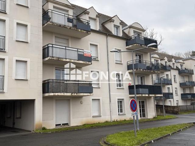 Appartement vente à Clermont, Laigneville