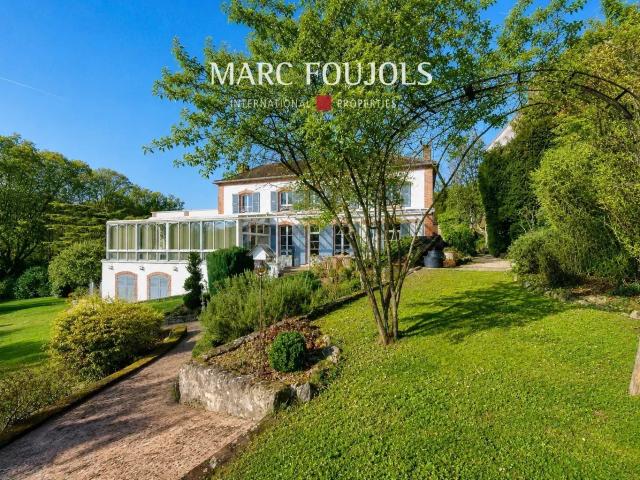 Maison vente à Pontoise, Parmain