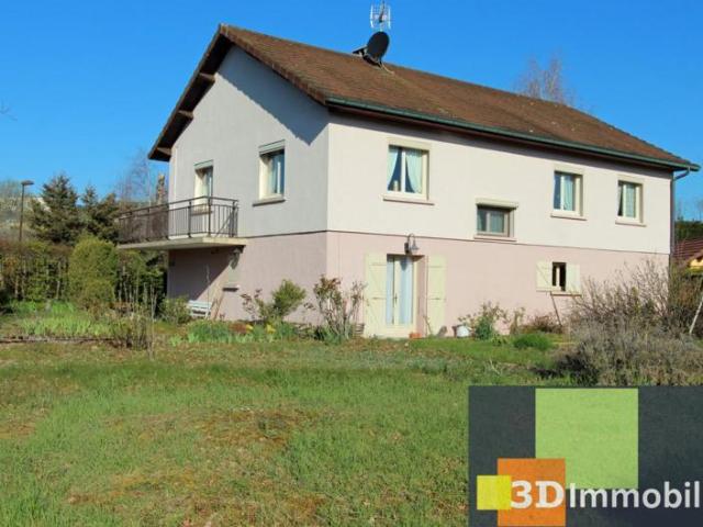 Maison vente à Lons-le-Saunier, Lons-le-saunier