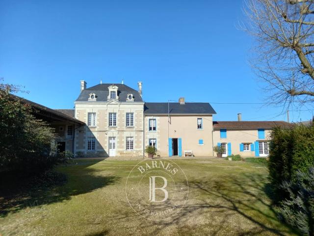Maison vente à Châtellerault, Loudun