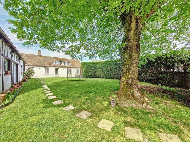 Maison vente à Pontoise, Magny-en-vexin