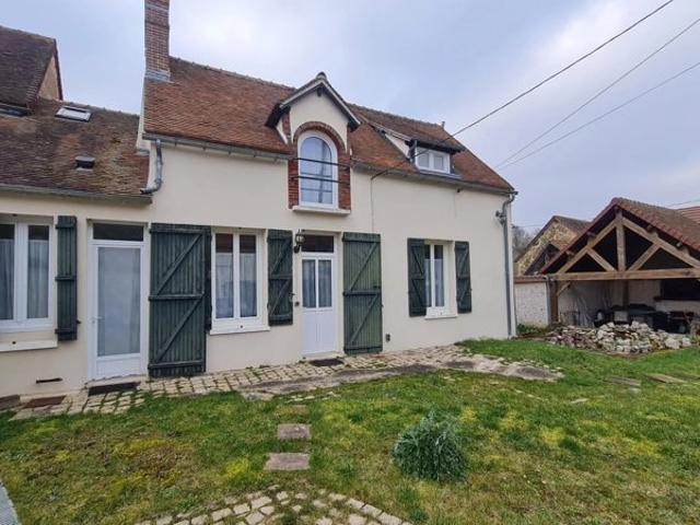 Maison vente à Chartres, Gallardon