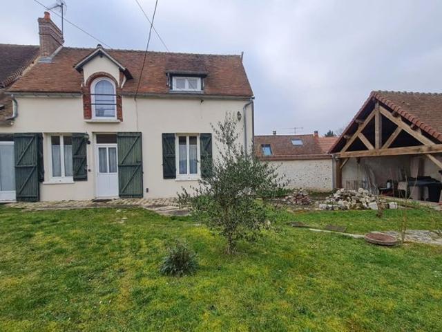 Maison vente à Chartres, Bailleau-armenonville