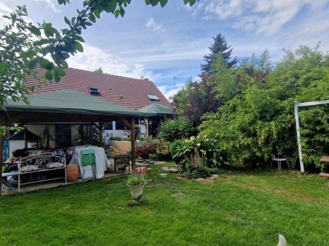 Maison vente à Chartres, Maintenon