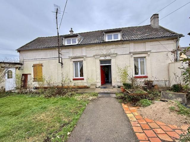 Maison vente à Beauvais, Chaumont-en-vexin