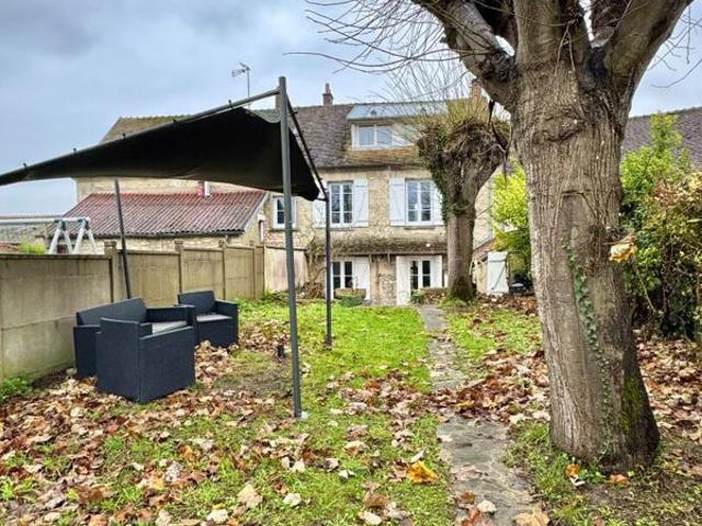Maison vente à Pontoise, Marines