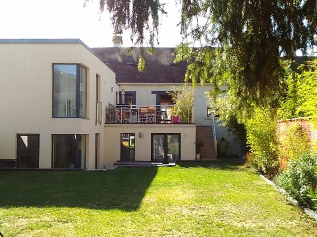 Maison vente à Mantes-la-Jolie, Aulnay-sur-mauldre