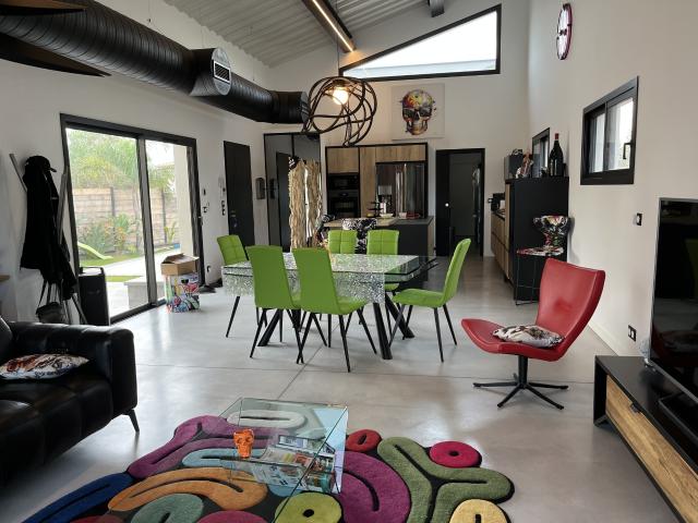 Villa vente à Perpignan, Bompas