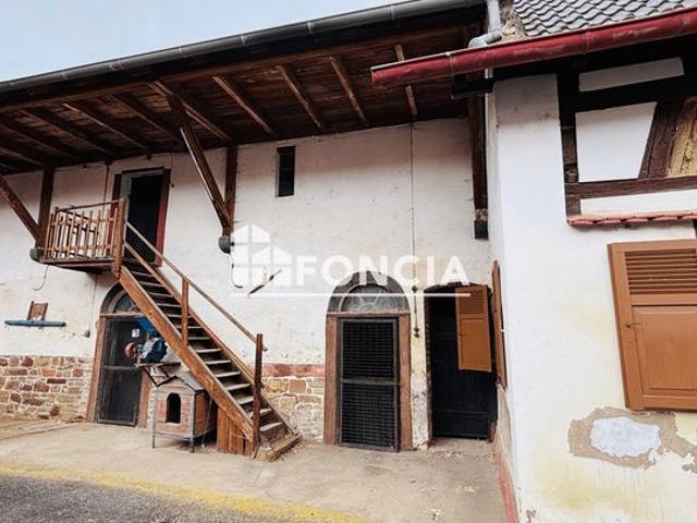 Maison vente à Molsheim, Altorf