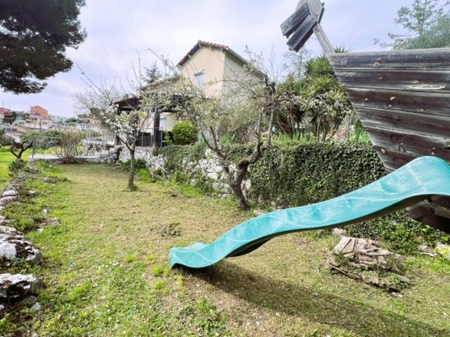 Maison vente à Nice, La Turbie