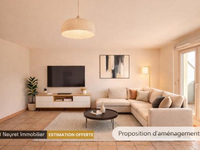 Appartement vente à Villefranche-sur-Saône, Rhône