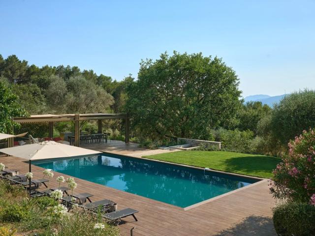 Maison vente à Grasse, Mougins
