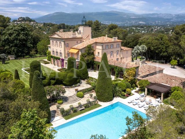Château location à Mougins, Les Hauts de Narbonne