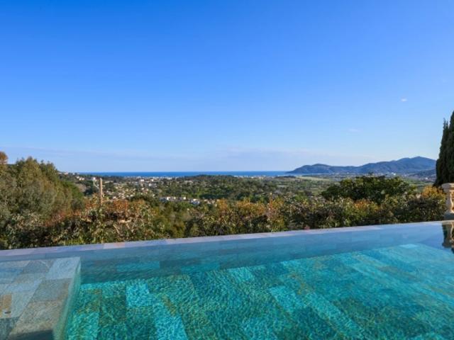 Maison vente à Grasse, La Roquette-sur-siagne