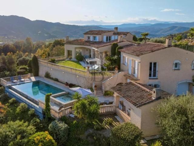 Maison vente à Grasse, La Roquette-sur-siagne