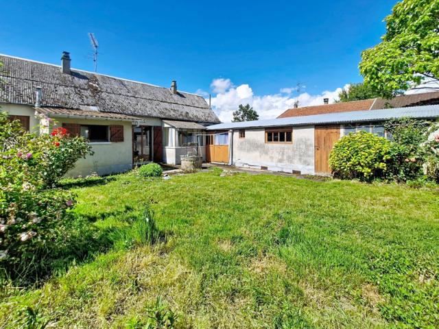 Maison vente à Les Andelys, Hacqueville