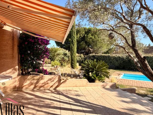 Maison vente à Narbonne, Vinassan