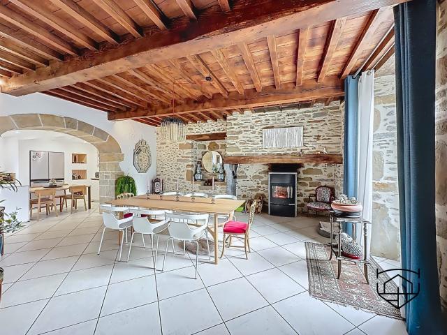 Maison vente à Guirbal, Nay
