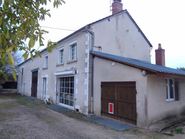 Maison vente à Nevers, Montigny-aux-amognes