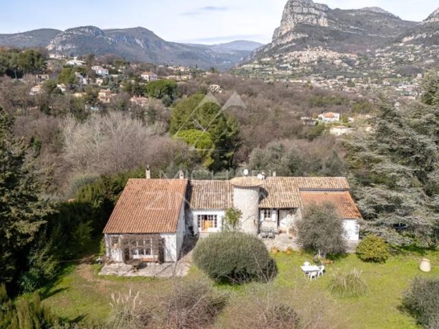 Maison vente à Grasse, La Gaude
