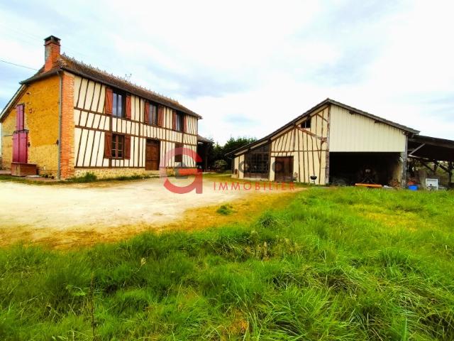 Maison vente à Arblade-le-haut