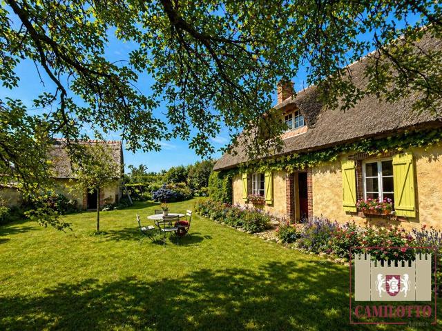 Maison vente à Cherville, Villemeux-sur-Eure