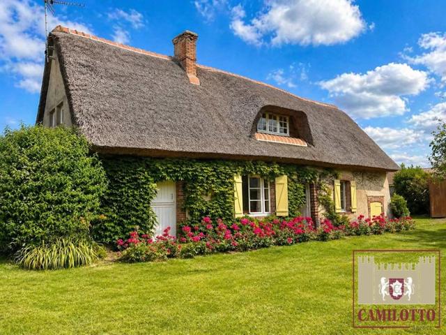 Maison vente à Dreux, Nogent-le-roi