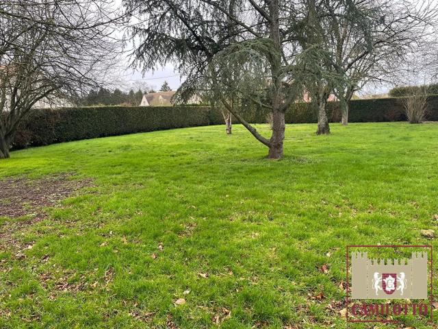Terrain vente à Dreux, Nogent-le-roi