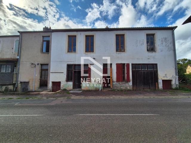 Maison vente à Chalon-sur-Saône, Saint-sernin-du-plain
