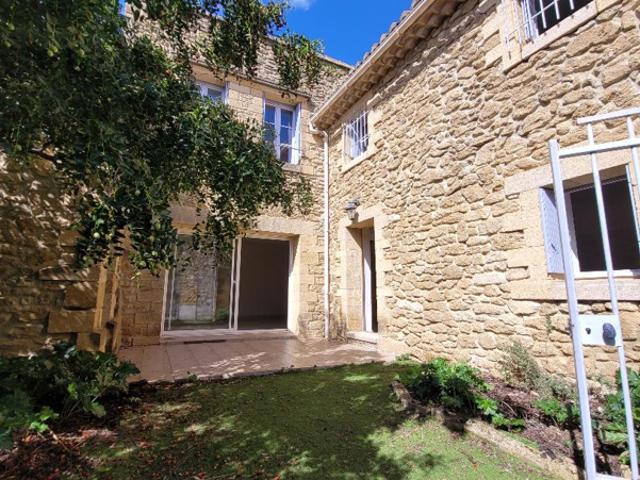 Maison vente à Carpentras, Sérignan-du-comtat