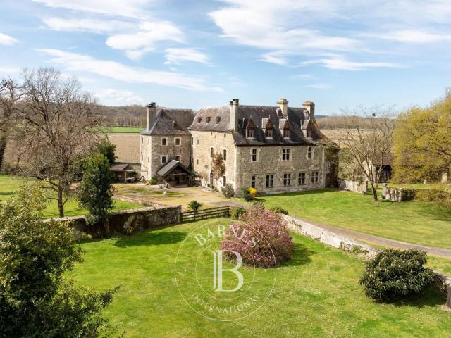 Château vente à Orthez, Cante-Grit