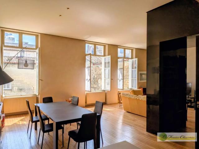Appartement vente à Angoulême, Aignes-et-puypéroux