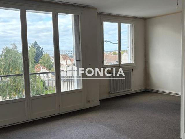Appartement vente à Gien, Loiret