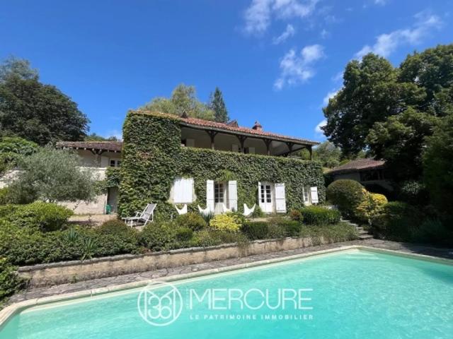 Maison vente à Périgueux, Chancelade