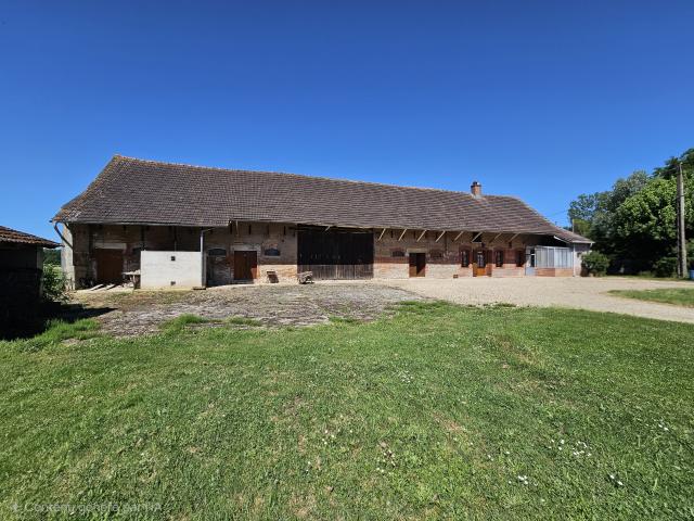 Maison vente à Louhans-Châteaurenaud, Saint-bonnet-en-bresse