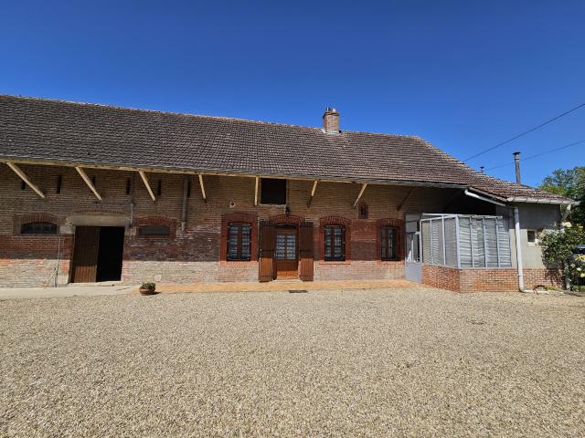 Maison vente à Le Moulin, Saint-Bonnet-en-Bresse